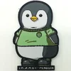 Quick Delivery Custom Superior Quality Label Applique Backpack Patches For Clothing Iron Jacquard Woven Patch