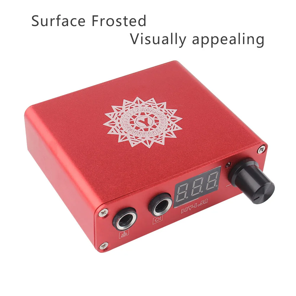YILONG High Quality Tattoo Professional Power supply ED-150
