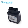Terminal obd2 scanner diagnostic tool with tank fuel monitor and mileage speed for ELD and UBI project