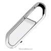Wholesale climbing button carabiner/hook usb flash drive