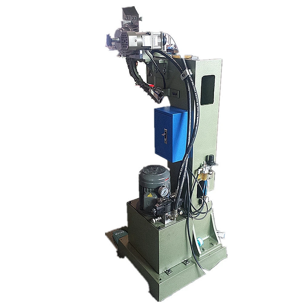 
CD orbital riveting machine 