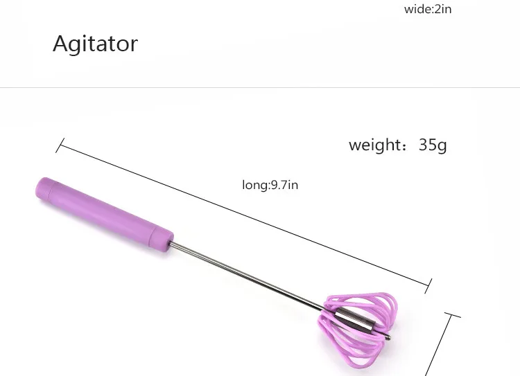 rotation egg beater