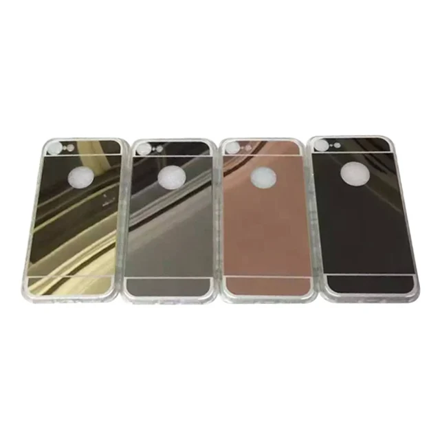 

Electroplating TPU phone Case for iPhone 7/Plus