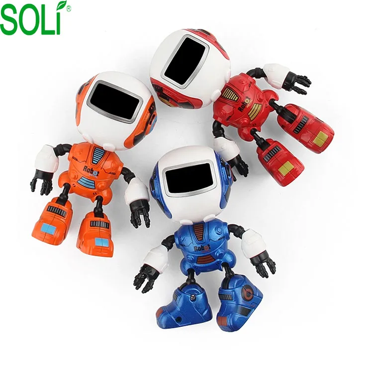 robot toy smart