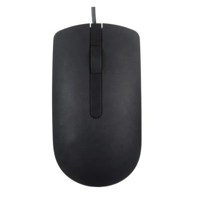 

Wired USB Optical Mouse