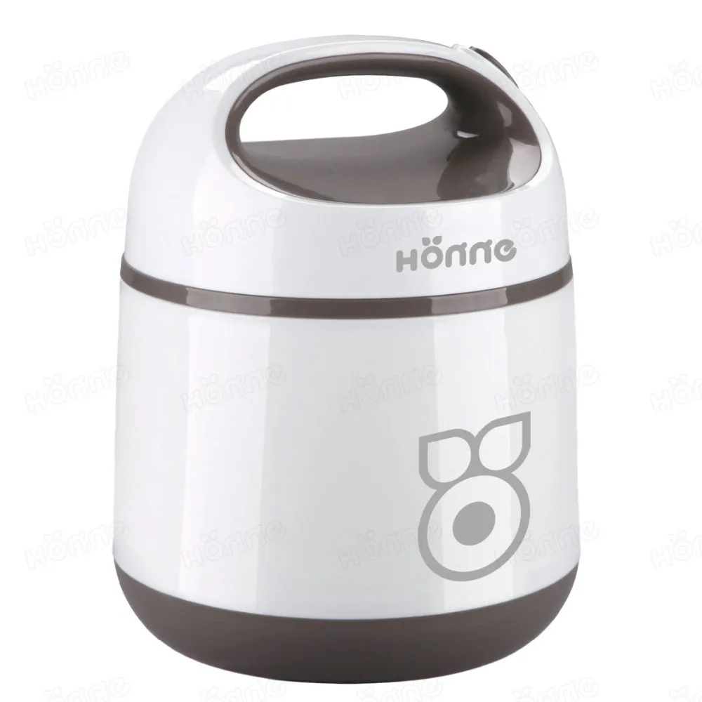 
2L Stainless steel thermal insulation cooker 