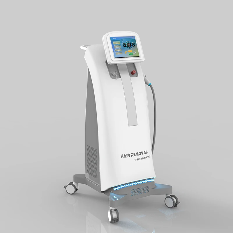 

Painless Permanent Laser Diode Hair Removal Machine