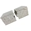 Factory Supplier eps concrete sandwich panel price cement sip panels wall plant in china wuhan