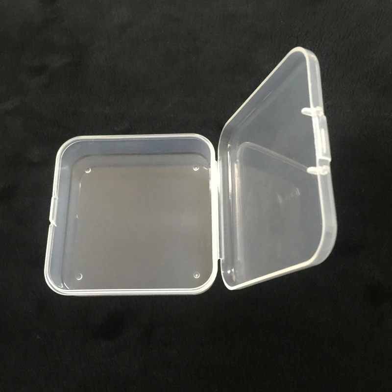 

9.4 *9.4* 3cm size drawer rectangular keyway plastic storage box, Clear