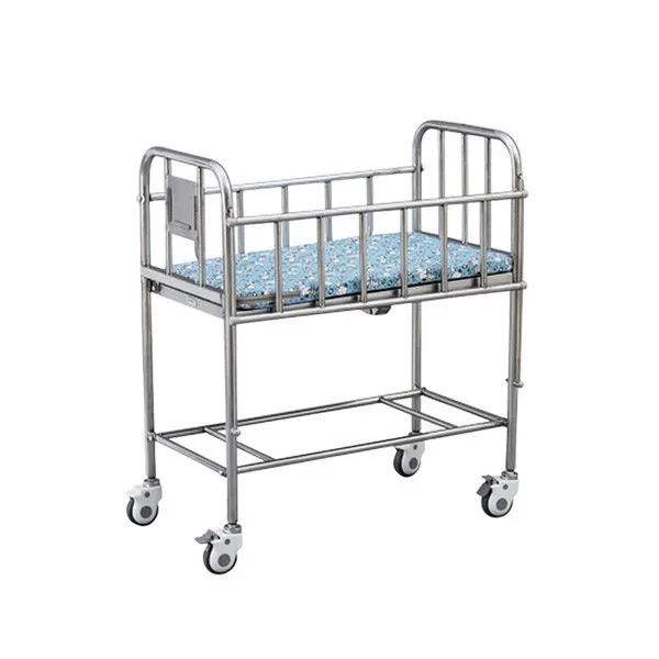 Hot Sale And High Quality Stainless Steel Clinic Baby Pediatric