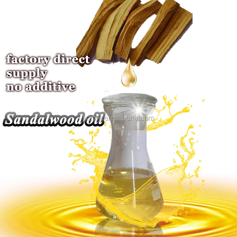 

Jiangxi Planty Manor Low Price Sandalwood 1kg Oil