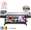 sublimation heat transfer Inkjet Printing used mimaki jv150 sublimation plotter