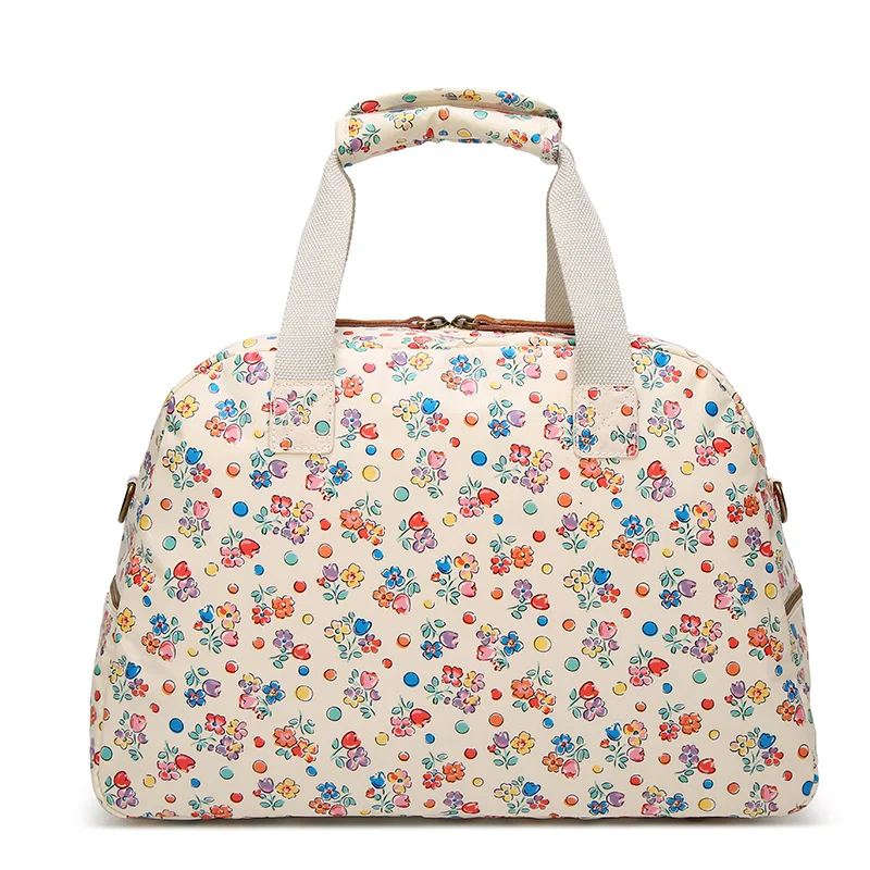 Bags Sports Bags Hype Sports Bag flower pattern athletic style 
