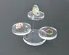 Acrylic Round Disk Display Stand