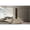 HS-458 simple double laminate mdf computer table with hotel wardrobe designs