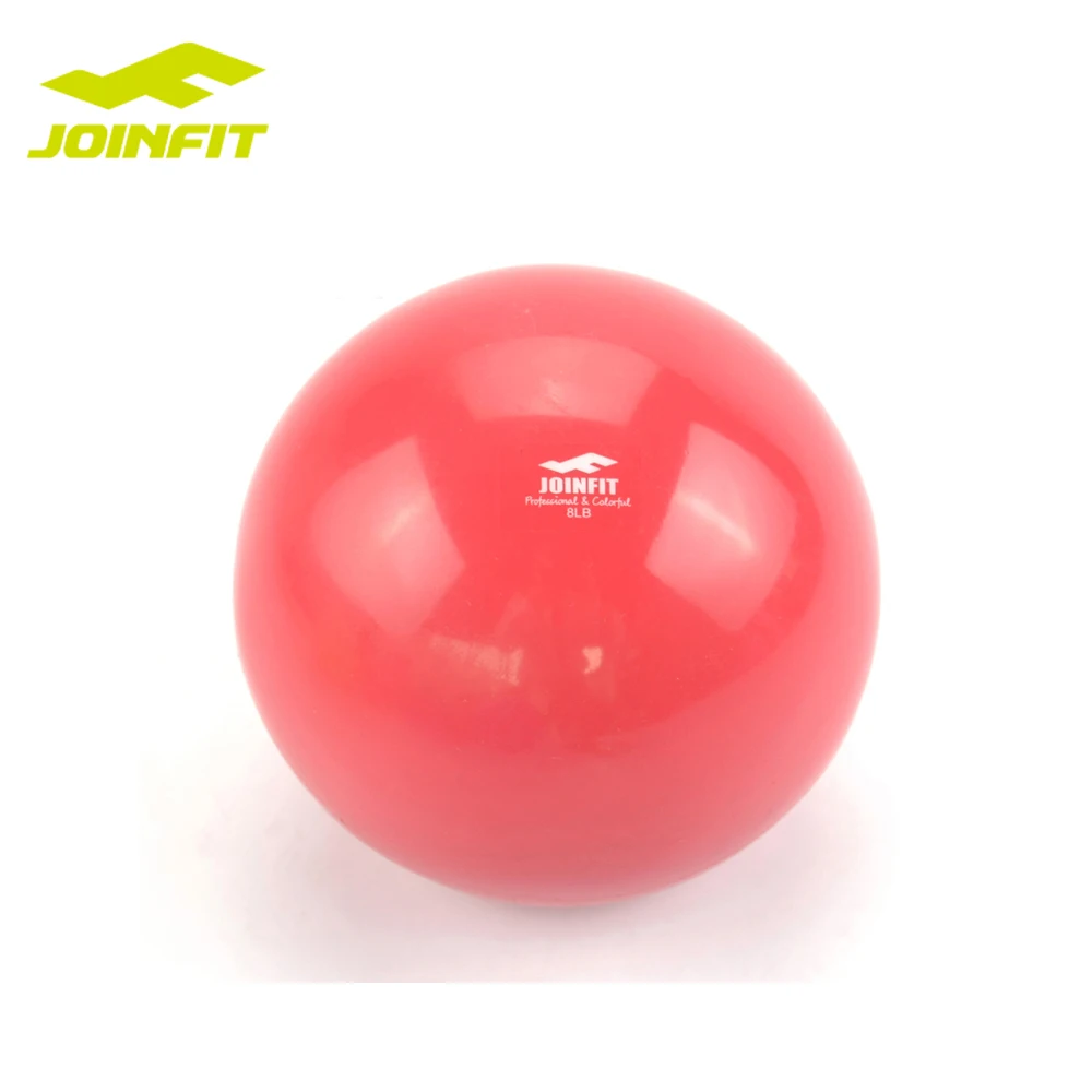 Joinfit Soft Pvc Iron Sand Filled Small Weight Ball/ Weight Balls Gym