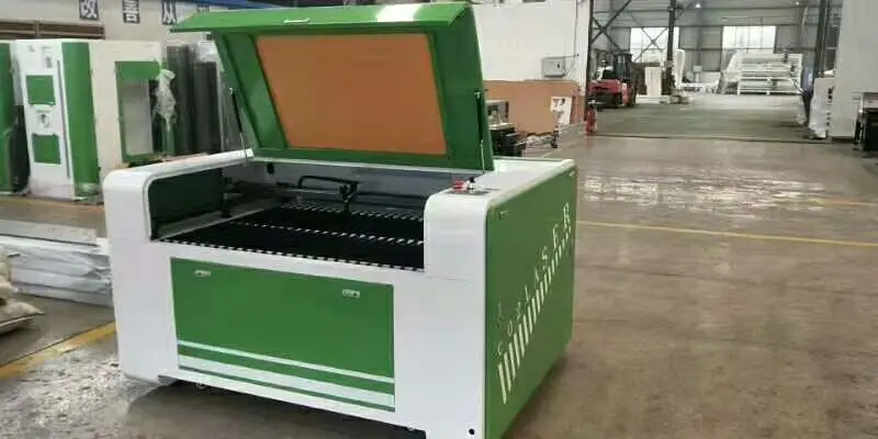 Multipurpose LFJ1390 exhaust fan for laser co2 100w acrylic cutting machine