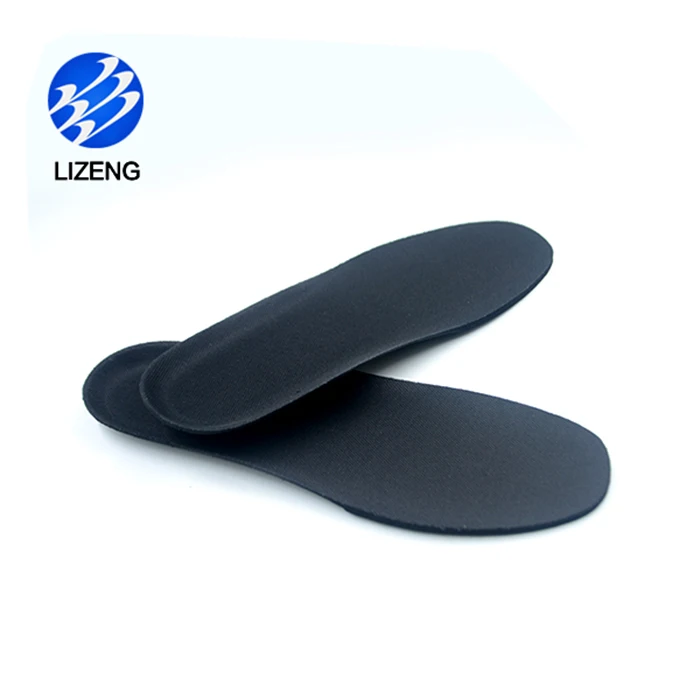 

Labor Insurance Anti Static Classic Hi Poly ESD Insole For Safety Shoe, Black or customized