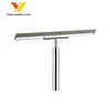 Shower Squeegee for Bathroom Mirror and Shower Door Wiper/Window Glass Cleaning Brush