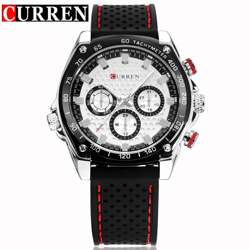 curren quartz watch