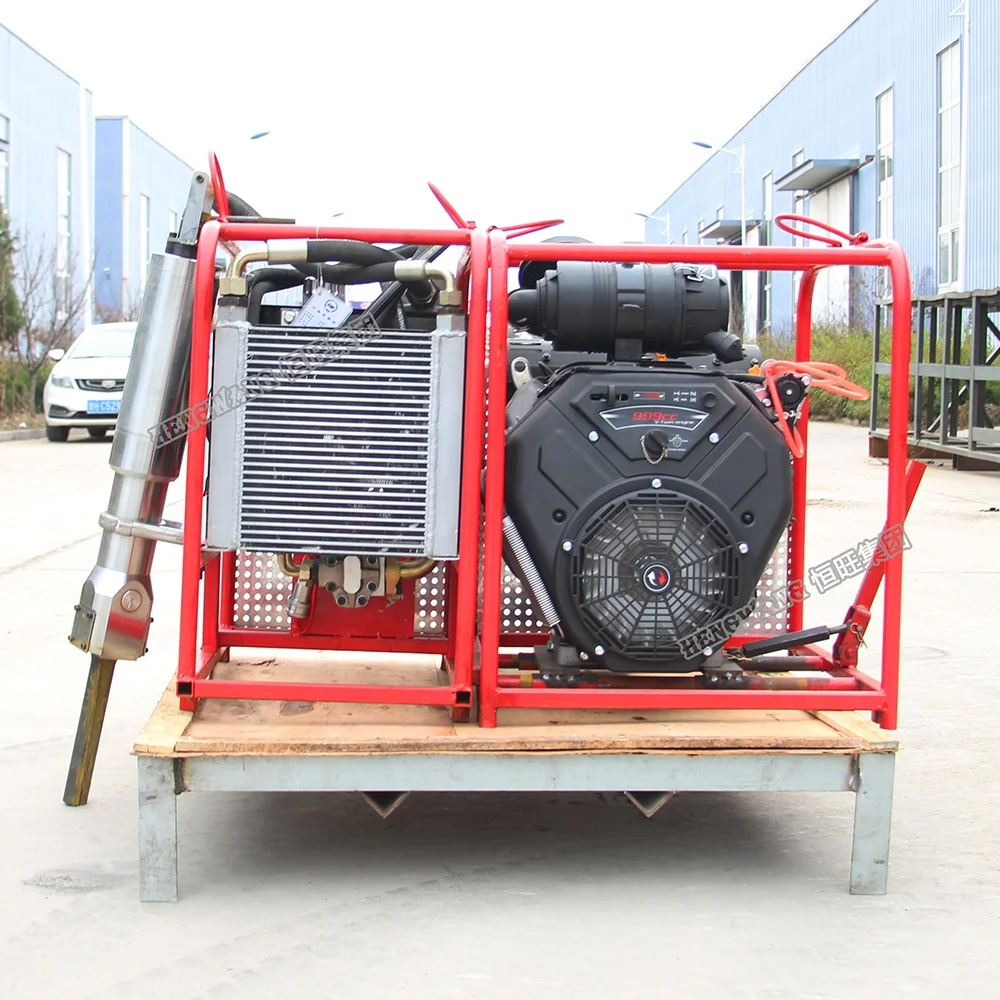 
hydraulic manual wedge rock splitter price for sale 