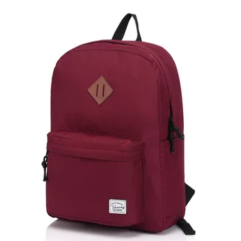 water resistant school backpack