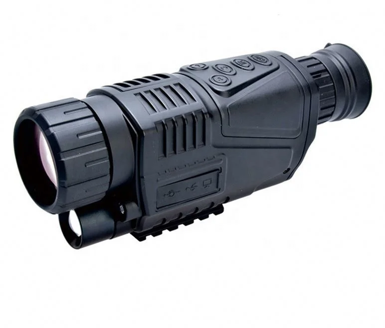 
Best Quality China Manufacturer Infrared Night Vision For Hunting Scope 