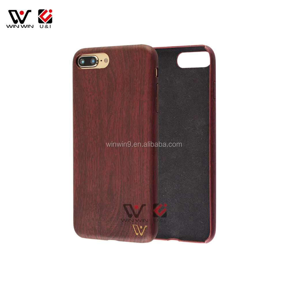 

Custom Soft Shockproof Print Wood Grain Engraving Mobile Phone Cover Case