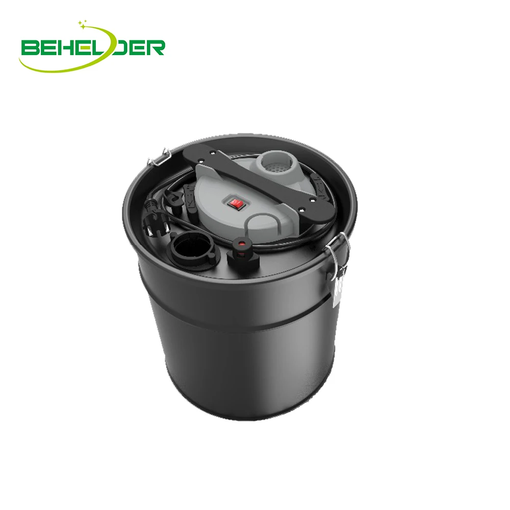 
New Commercial Cyclonic Cleaners Vacuum Cleaner with Dust Bag 