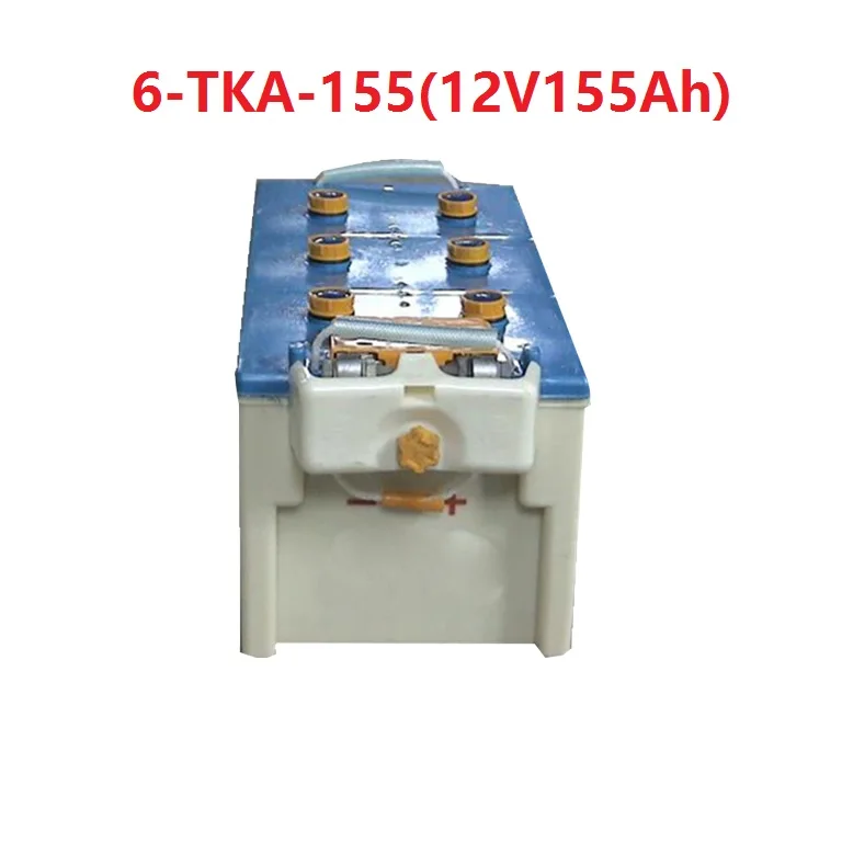 Tank Battery 6tka180a Military Heavy Duty Tank Battery