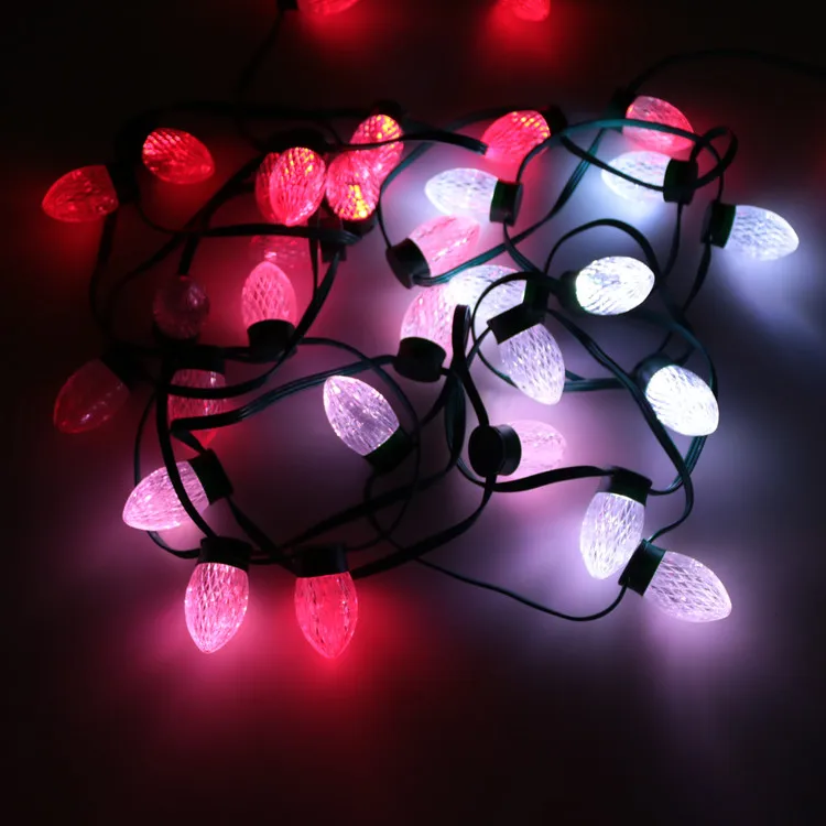 12V 5050 D24 christmas pixel 12v ws2812 string ws2811 Led Light