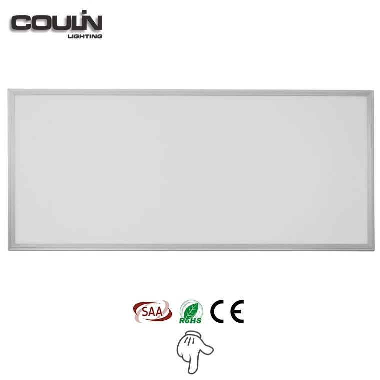 Square thin slim indoor surface 600*600 blue CCT recessed ceiling sky Led panel light led