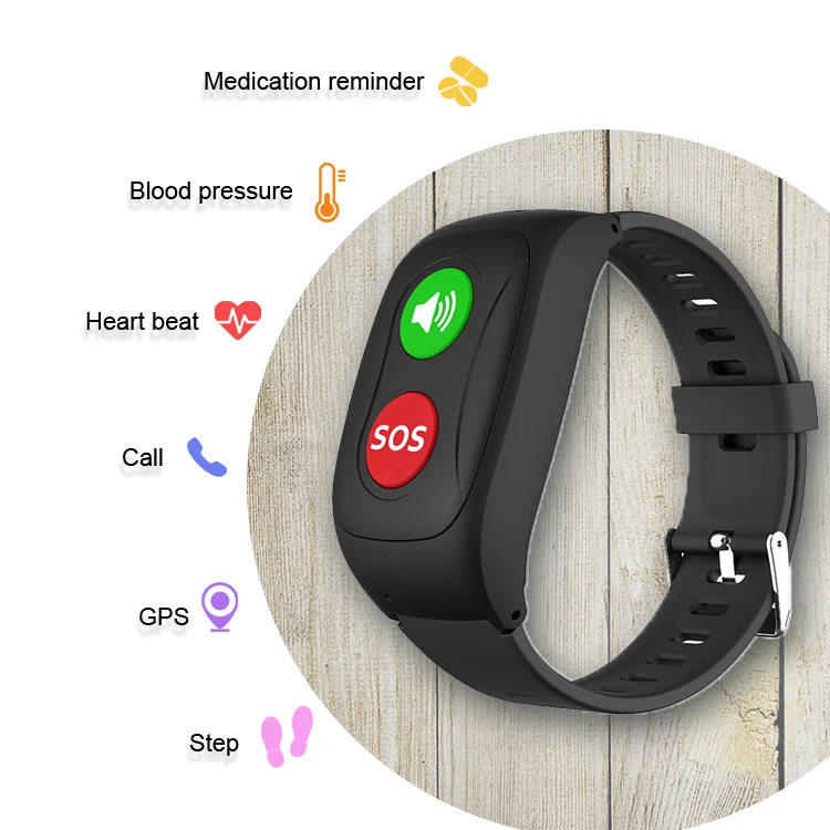 which smartwatches have fall detection