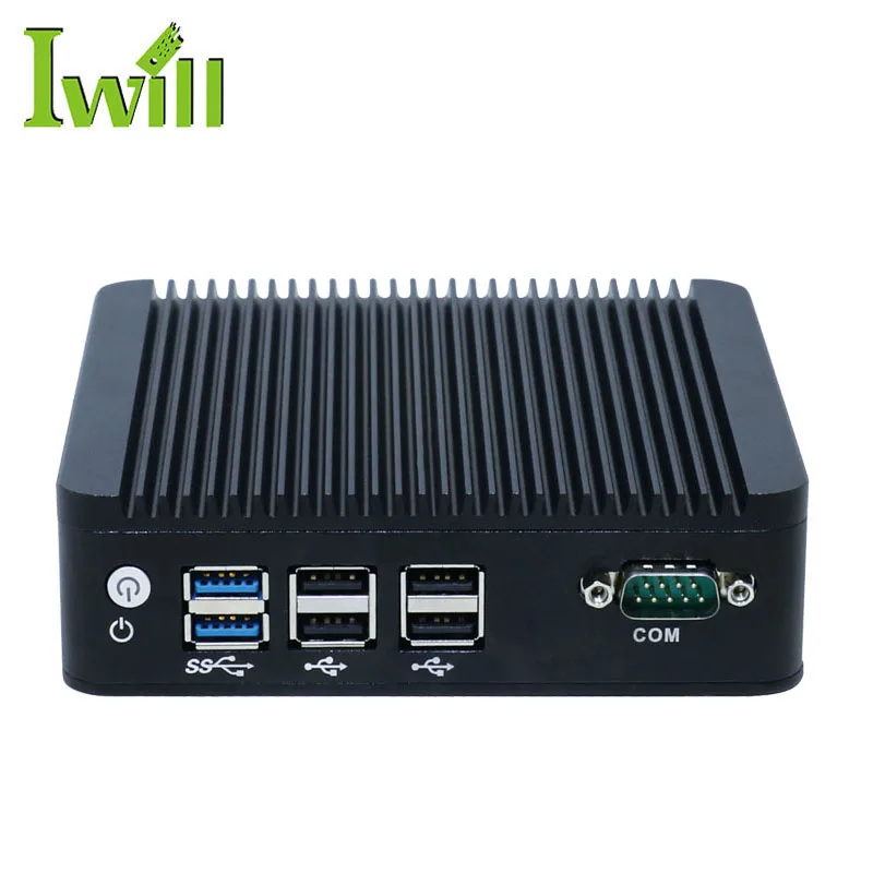 Iwill Cheap Thin Client Price Intel N3160 Quad Core Mini Family