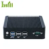 Iwill Cheap Thin Client Price Intel N3160 Quad Core Mini Family Computer With SIM Slot
