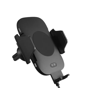 C9 QI Universal Wireless Car Charger Automatic Infrared Induction Sensors