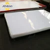 JINBAO factory direct 3mm 1220*2440mm thick cast acrylic panel off white price of acrylic panel acrylic sheet for led light