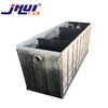Sedimentation Tank In Activated Sludge Wastewater Primary Sewage Treatment Plant Process