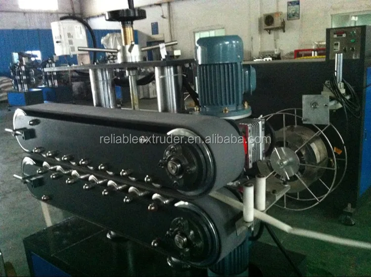 Plastic Imitated Rubber Band Making Machine For Hair Buy Rubber Band