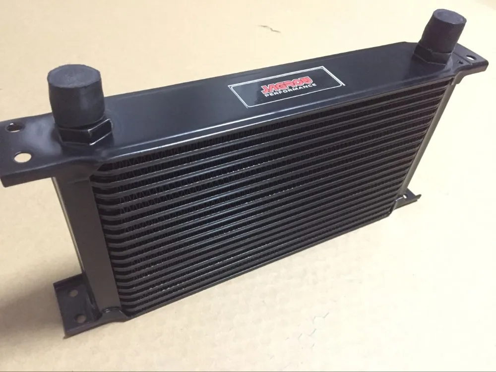 13 Row British Type Engine Oil Cooler With 10an Fittings Buy British