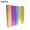 New Product Colorful Sparkle Glitter Wrap Film for Box Lamination