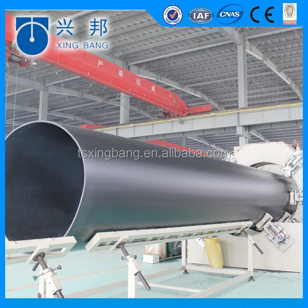 Yellow And Black Color Pe 80 Grade High Density Polyethylene Hdpe