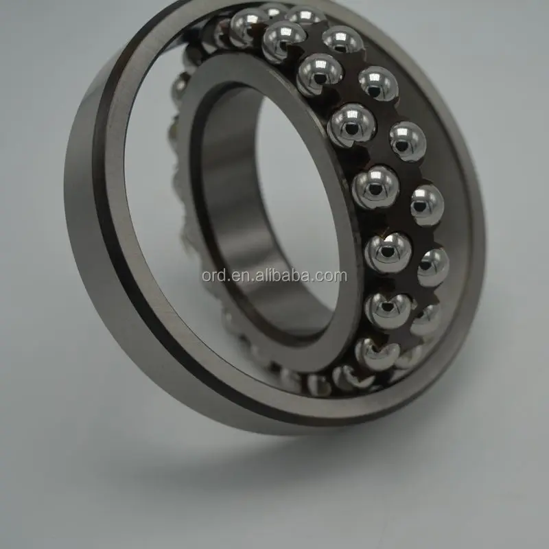 

Motor Vehicle Bearings 1305 Self-aligning Ball Bearings 25x62x17