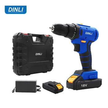 18v taladro larger cordless brushless