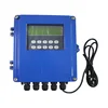 Factory Offer Wall mounted digital Ultrasonic flow meter