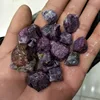 Wholesale natural rough raw corundum ruby gemstone with cheap price