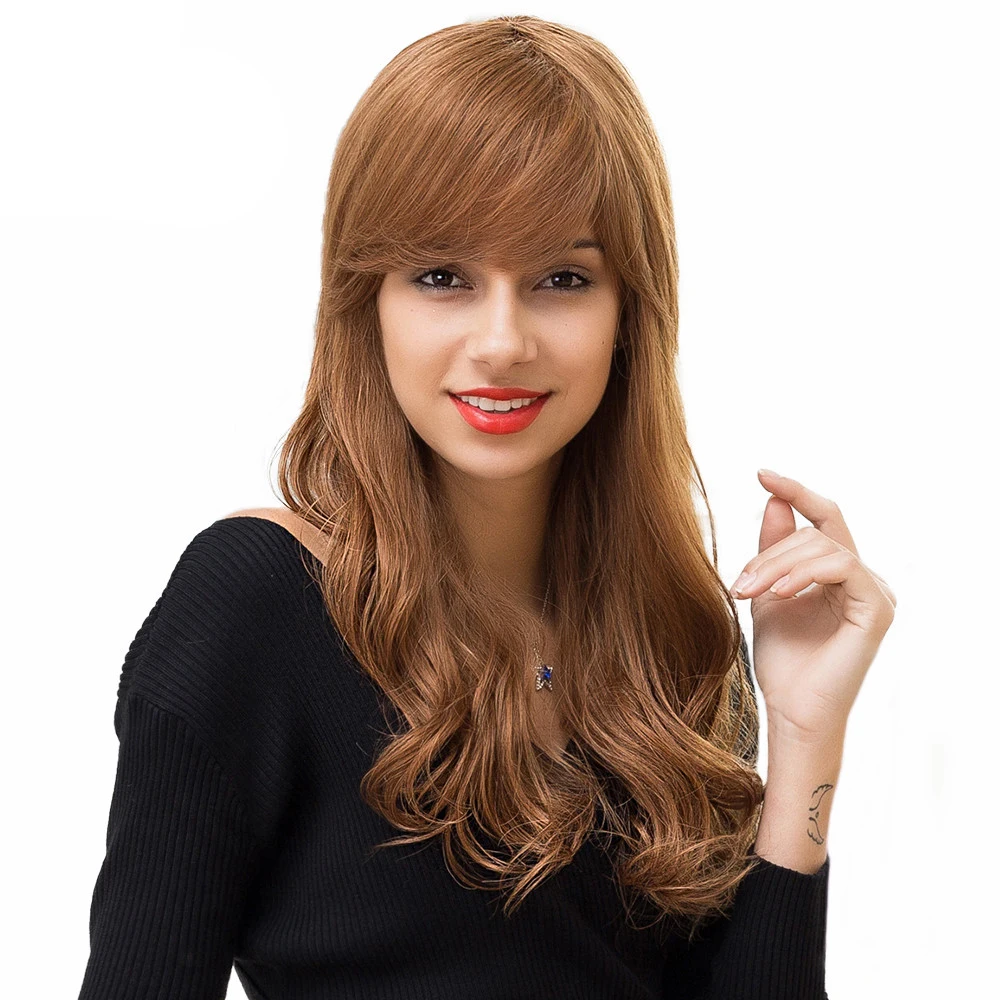 inteley 高品质优质印度 oem 人发假发为美丽的女性