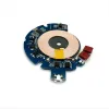 10w wireless charger PCBA,PCB designing and creating PCB prototype