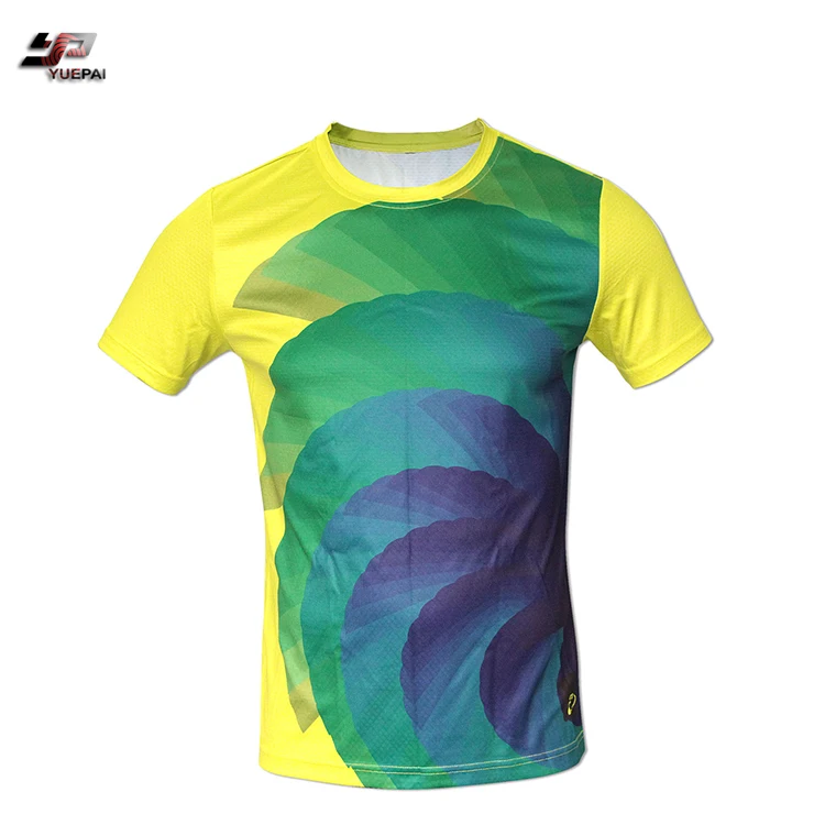 

Custom wholesale printed couple t-shirt, Customized colors
