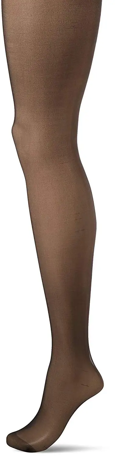 Berkshire Women's Plus Size Luxury Queen Tummy Toner Backseam Pantyhose